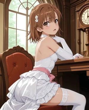 K39Mikoto Misaka RandomSet 01 - Page 66