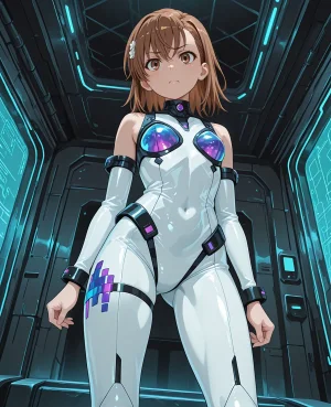 K39Mikoto Misaka RandomSet 01 - Page 75