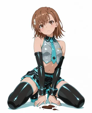K39Mikoto Misaka RandomSet 01 - Page 78