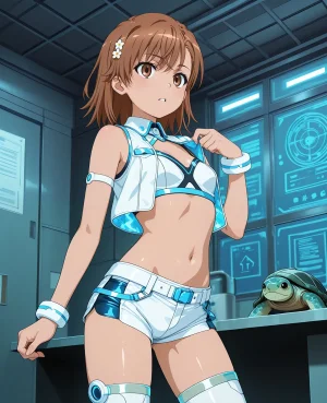 K39Mikoto Misaka RandomSet 01 - Page 81