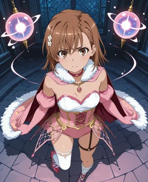 K39Mikoto Misaka RandomSet 01 - Page 82
