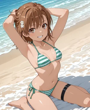 K39Mikoto Misaka RandomSet 01 - Page 84