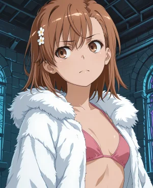 K39Mikoto Misaka RandomSet 01 - Page 85