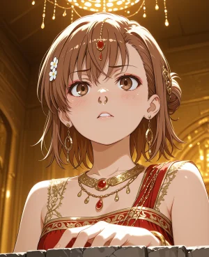 K39Mikoto Misaka RandomSet 01 - Page 9