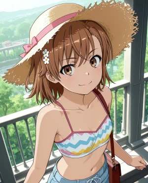 K39Mikoto Misaka RandomSet 01 - Page 90
