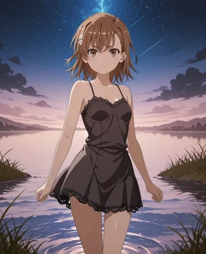 K39Mikoto Misaka RandomSet 01 - Page 97
