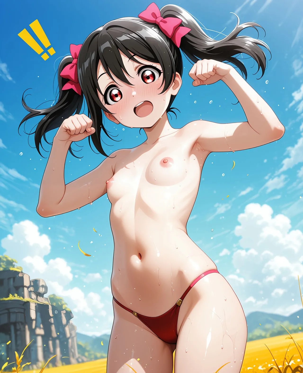K39Nico Yazawa Love Live RandomSet 01 - Image 106