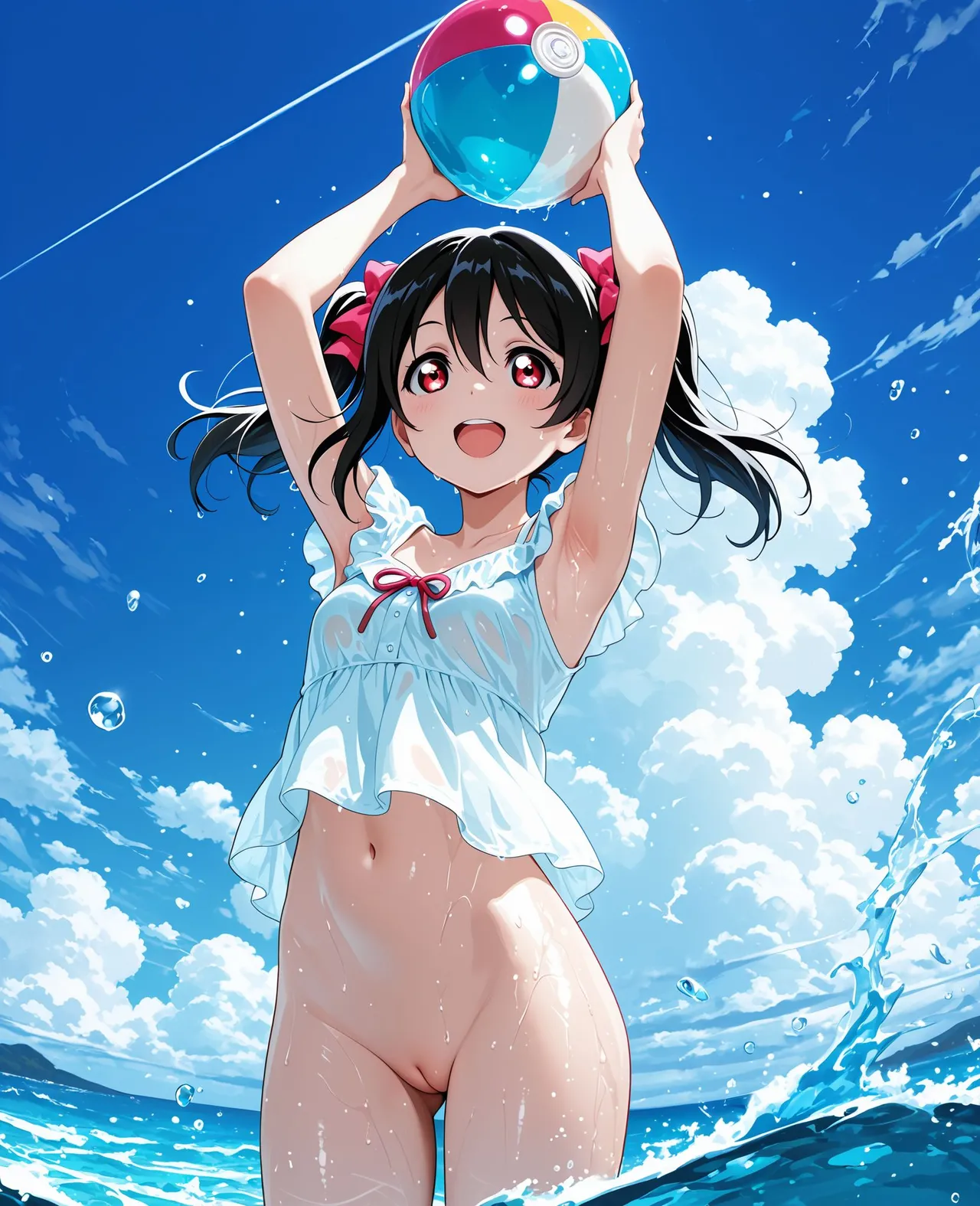 K39Nico Yazawa Love Live RandomSet 01 - Image 112