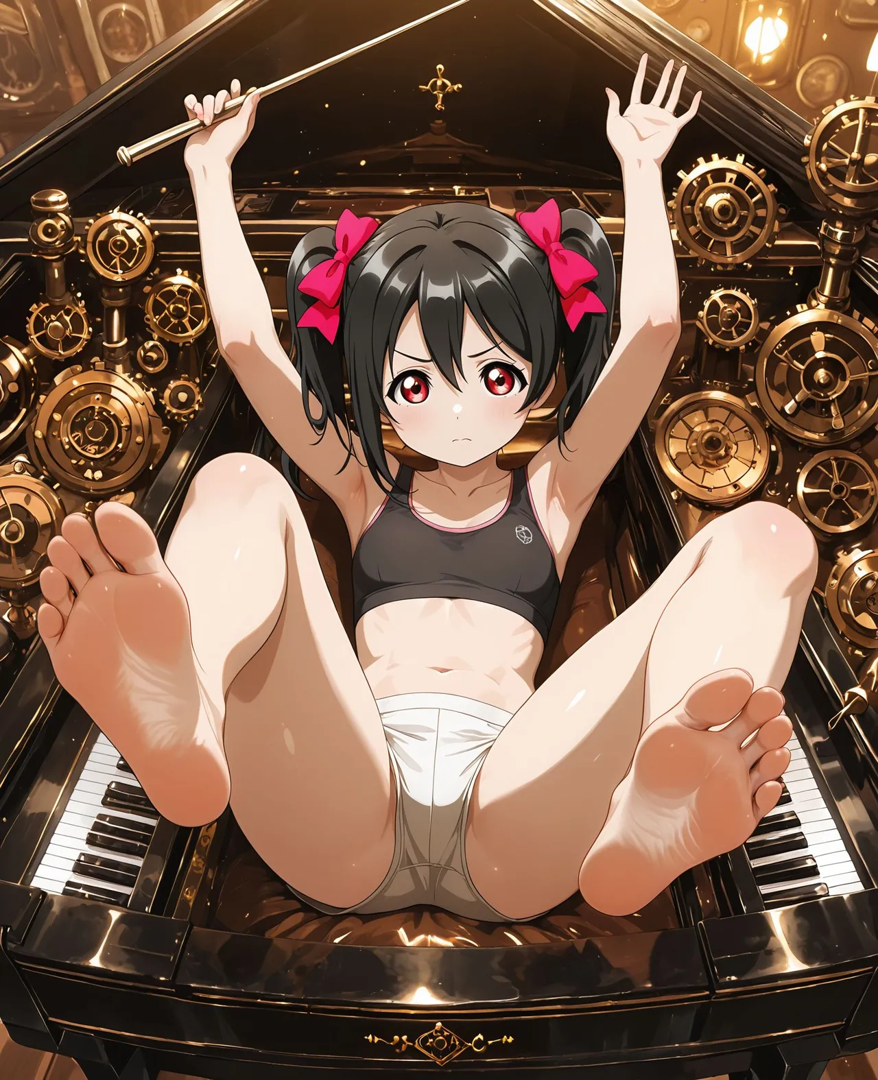 K39Nico Yazawa Love Live RandomSet 01 - Image 12