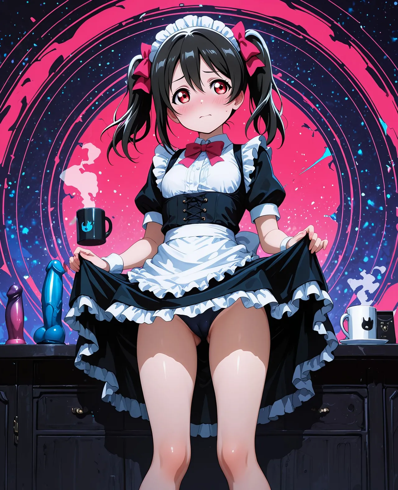 K39Nico Yazawa Love Live RandomSet 01 - Image 13