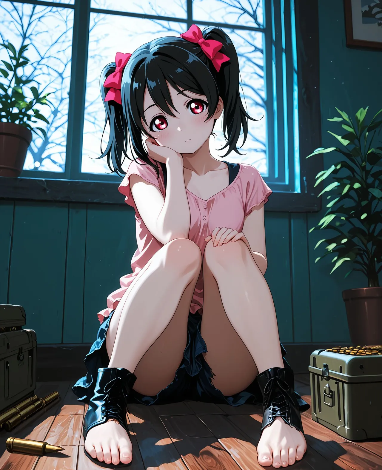 K39Nico Yazawa Love Live RandomSet 01 - Image 14