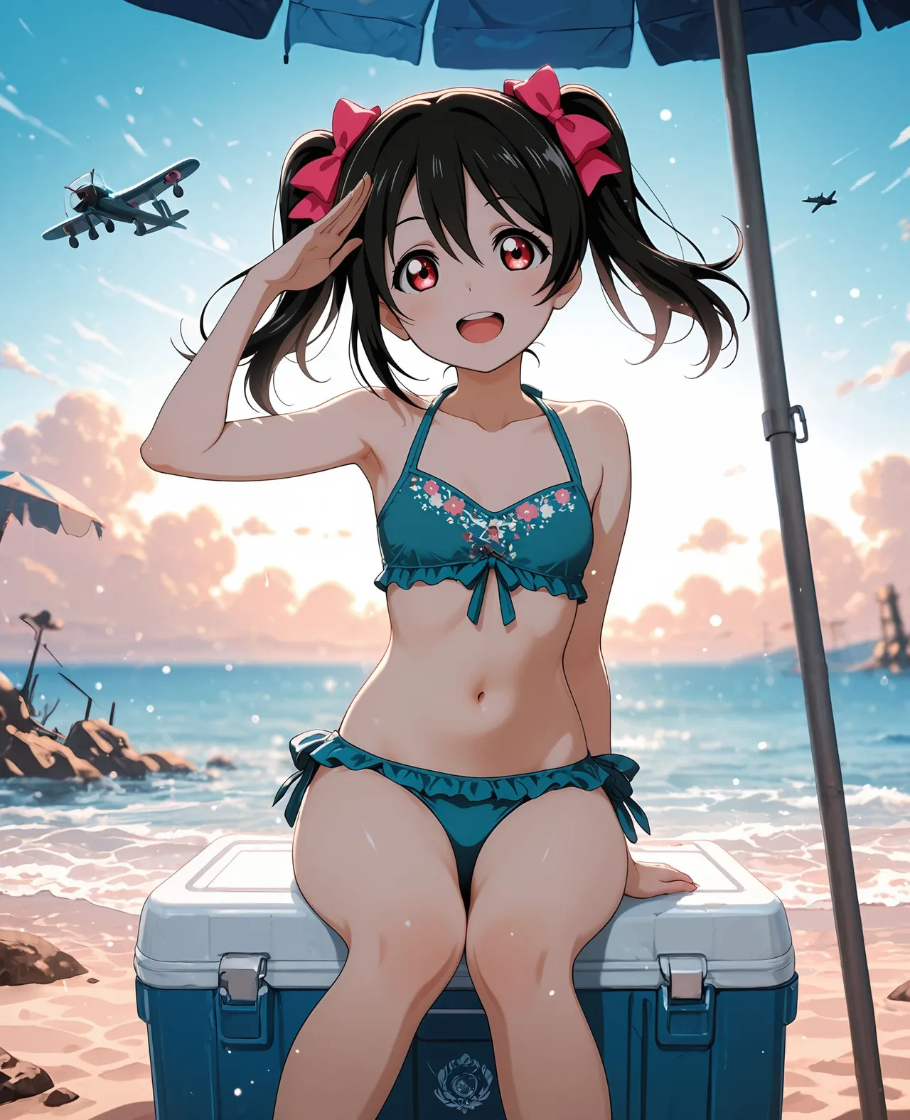 K39Nico Yazawa Love Live RandomSet 01 - Image 15