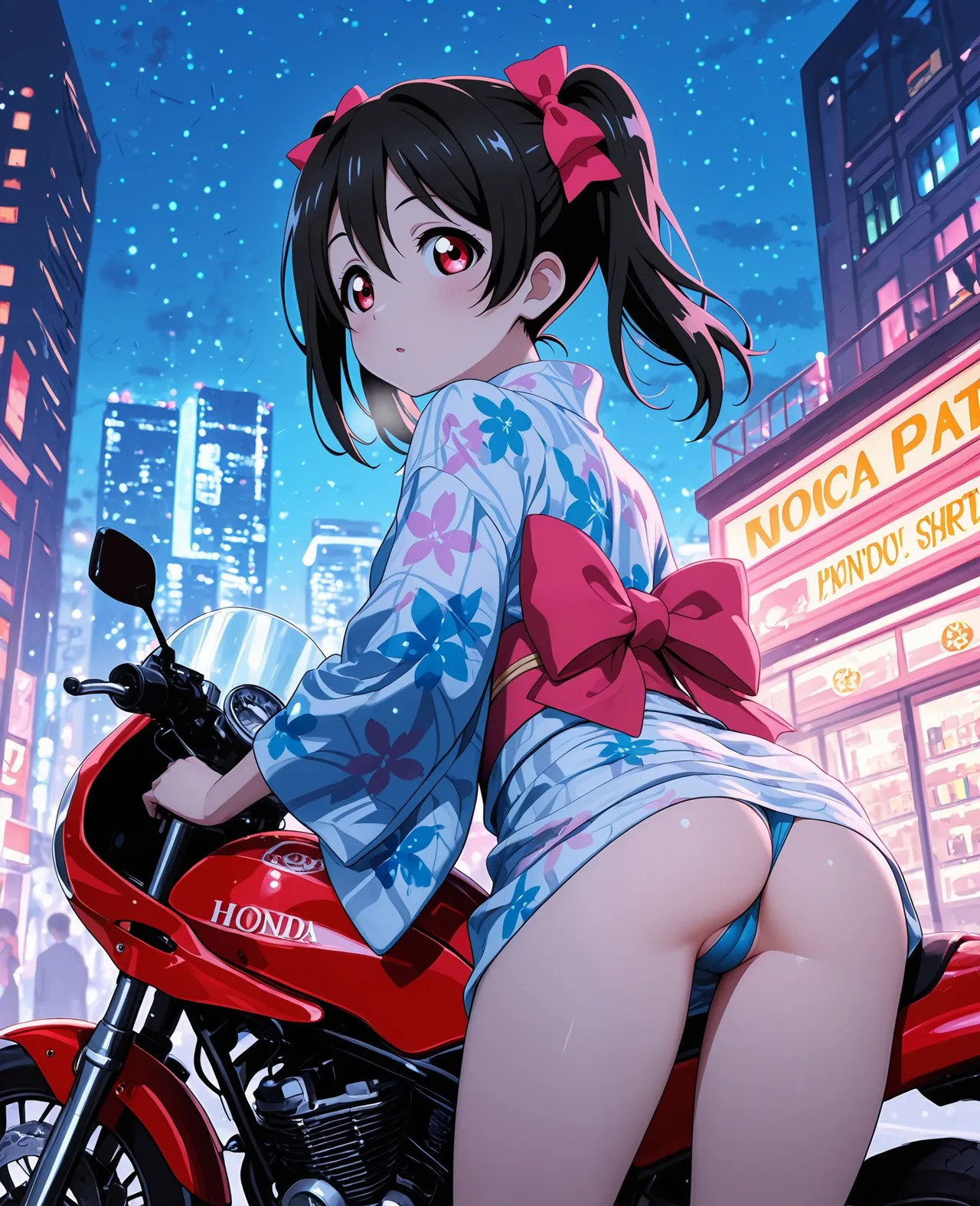 K39Nico Yazawa Love Live RandomSet 01 - Image 16