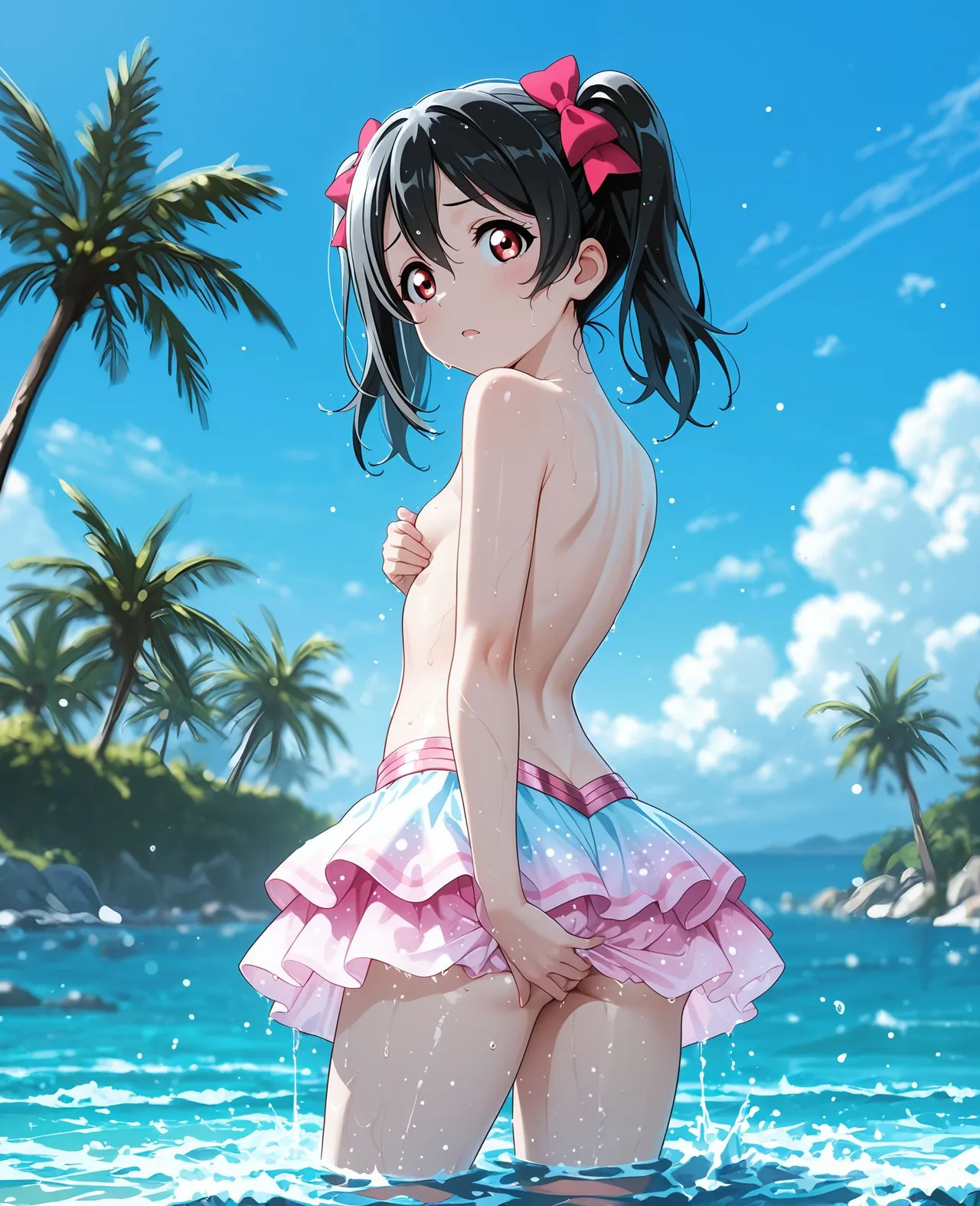 K39Nico Yazawa Love Live RandomSet 01 - Image 19