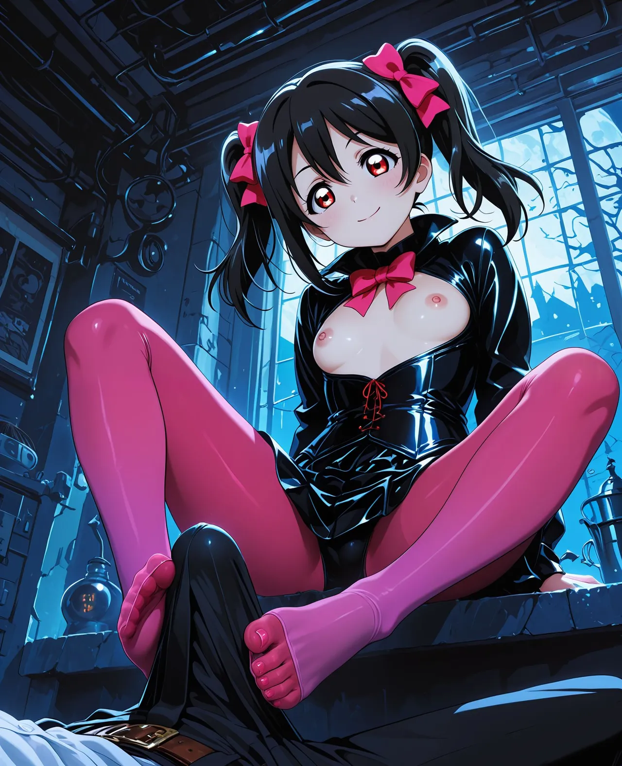 K39Nico Yazawa Love Live RandomSet 01 - Image 204