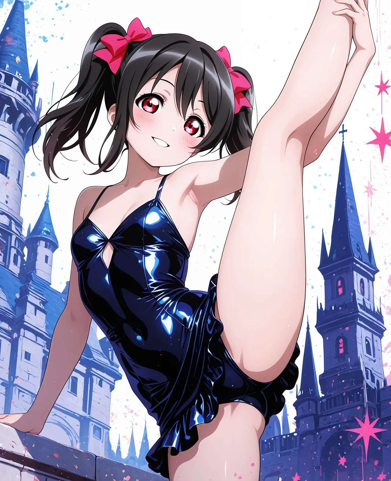 K39Nico Yazawa Love Live RandomSet 01 - Image 20