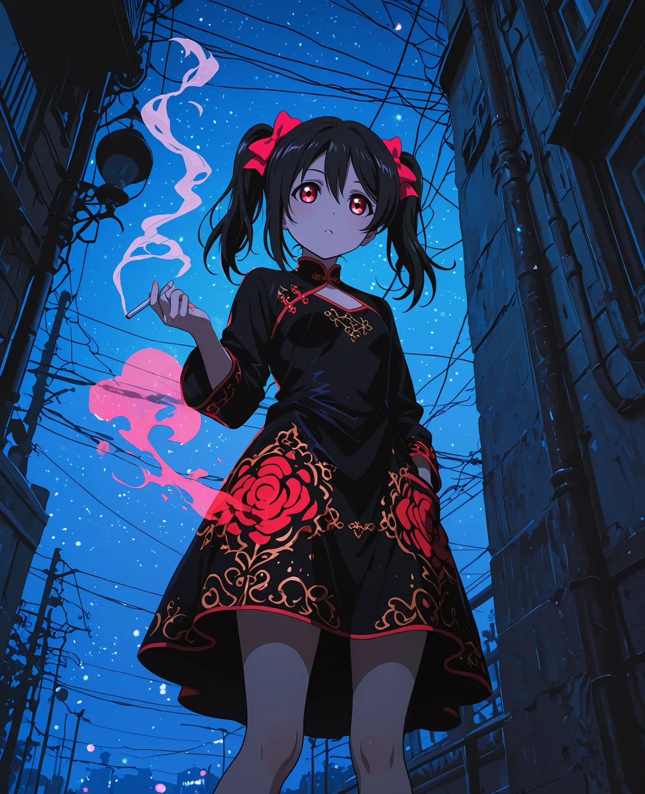 K39Nico Yazawa Love Live RandomSet 01 - Image 226