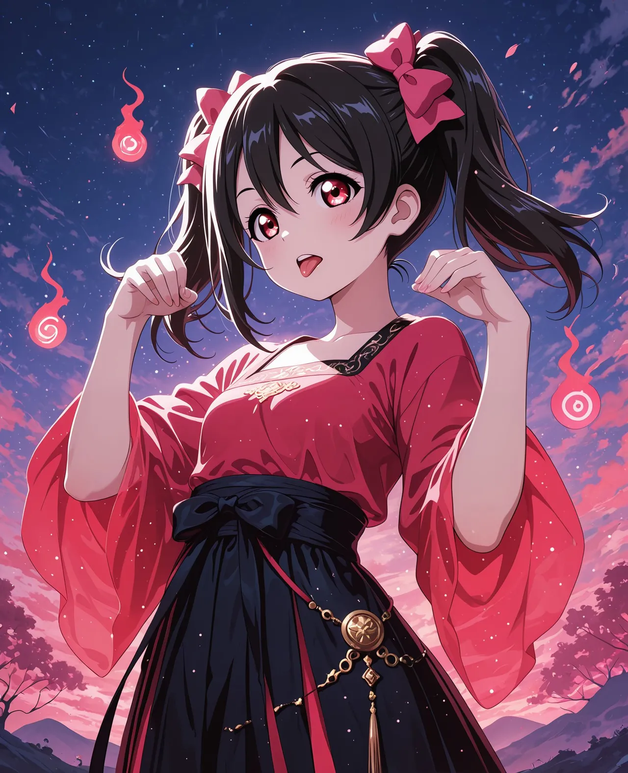 K39Nico Yazawa Love Live RandomSet 01 - Image 227