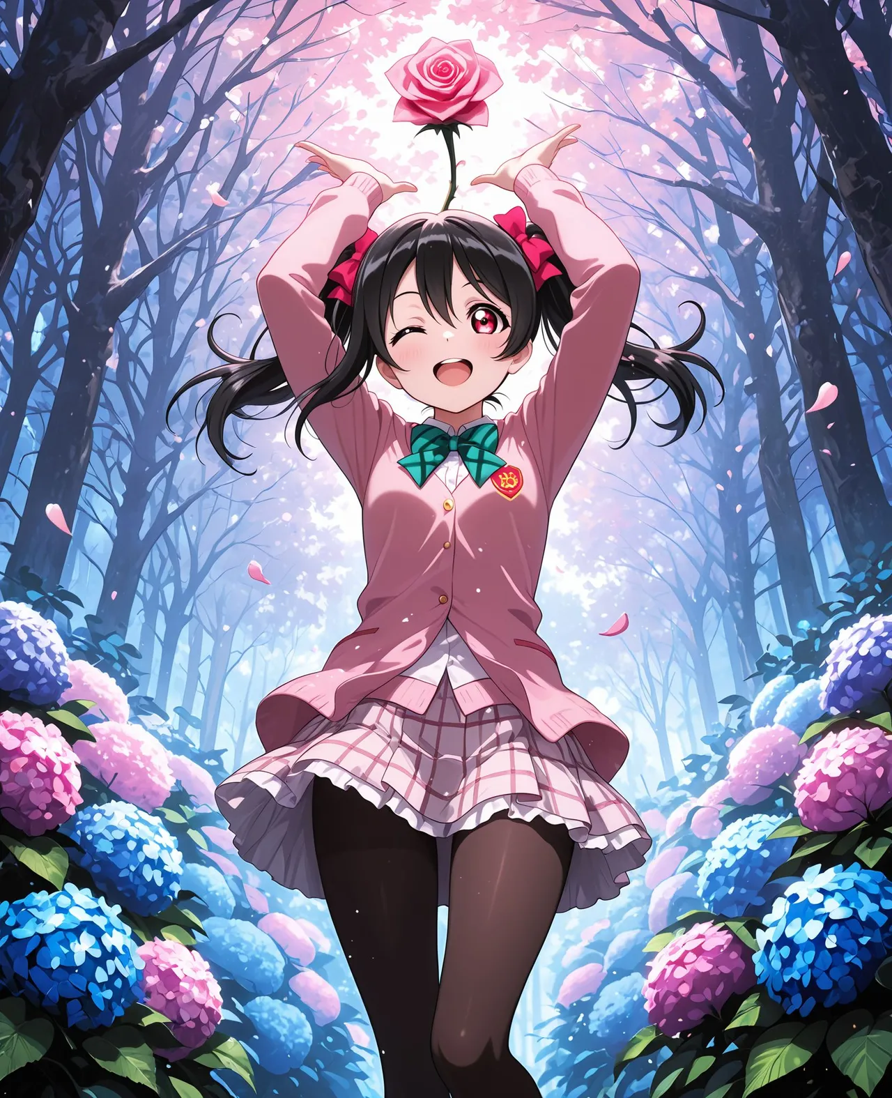 K39Nico Yazawa Love Live RandomSet 01 - Image 229