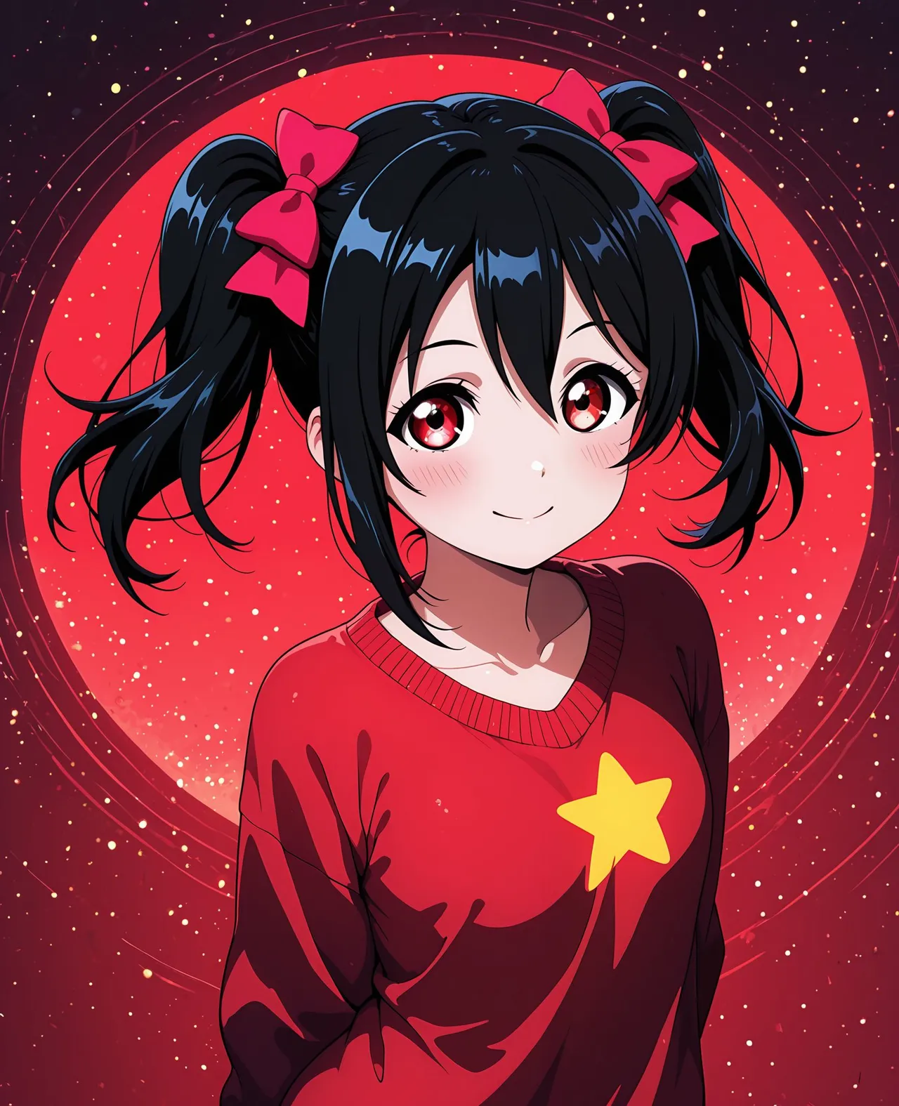 K39Nico Yazawa Love Live RandomSet 01 - Image 236