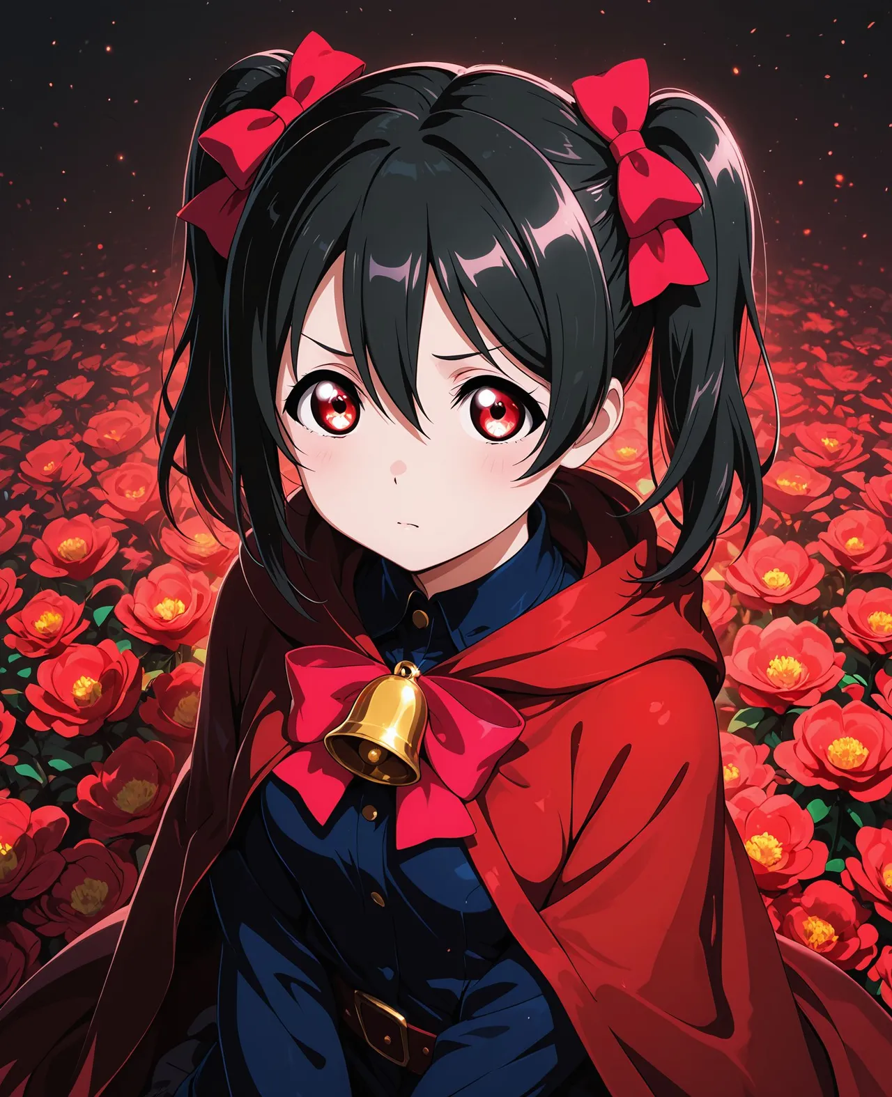 K39Nico Yazawa Love Live RandomSet 01 - Image 238