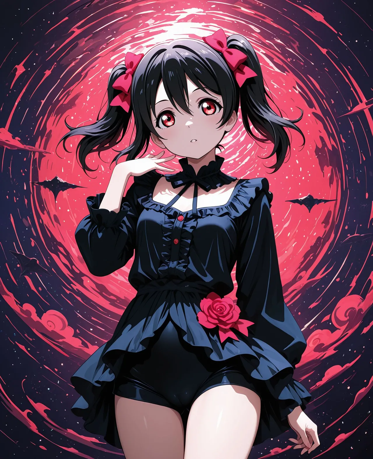 K39Nico Yazawa Love Live RandomSet 01 - Image 245