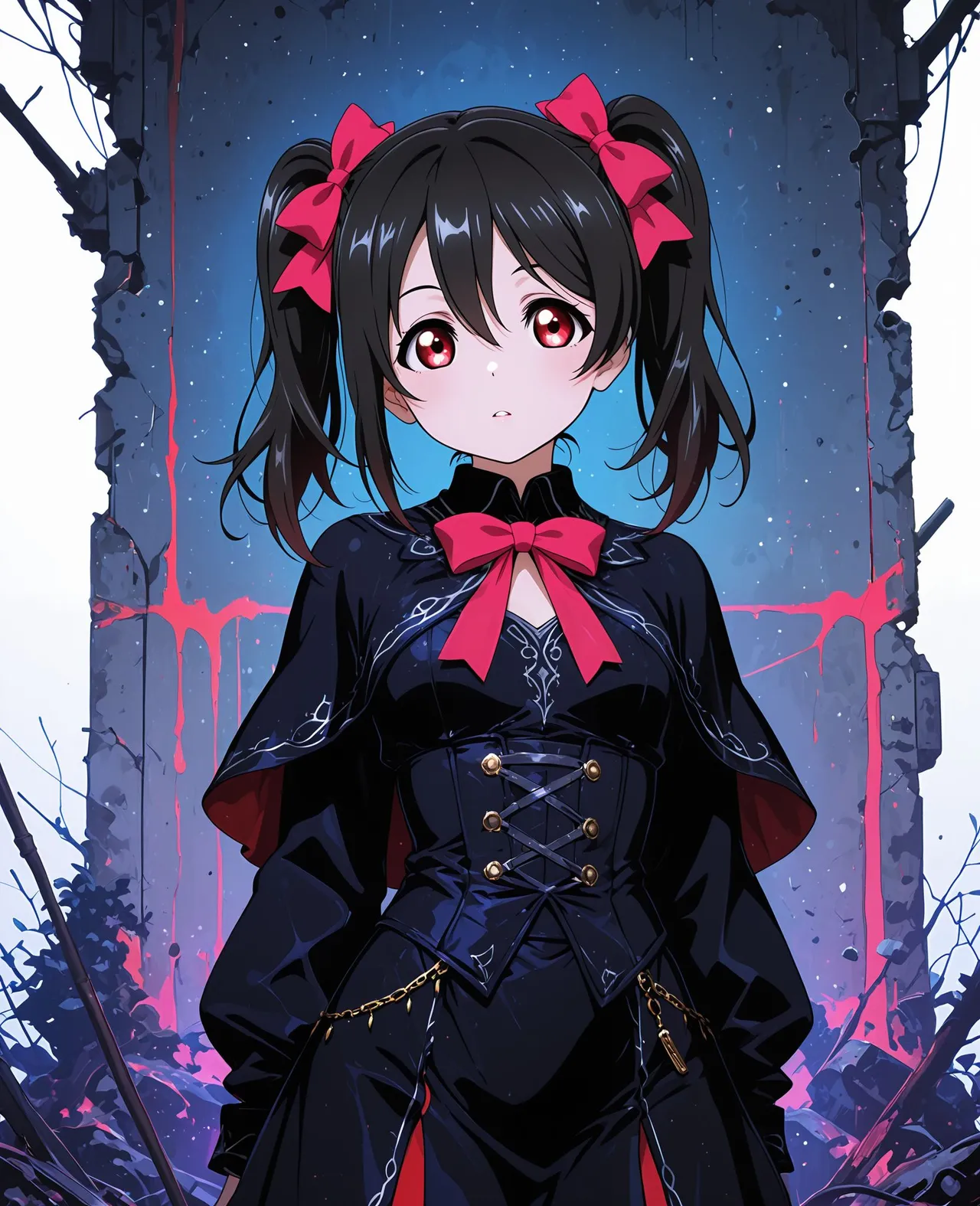 K39Nico Yazawa Love Live RandomSet 01 - Image 246