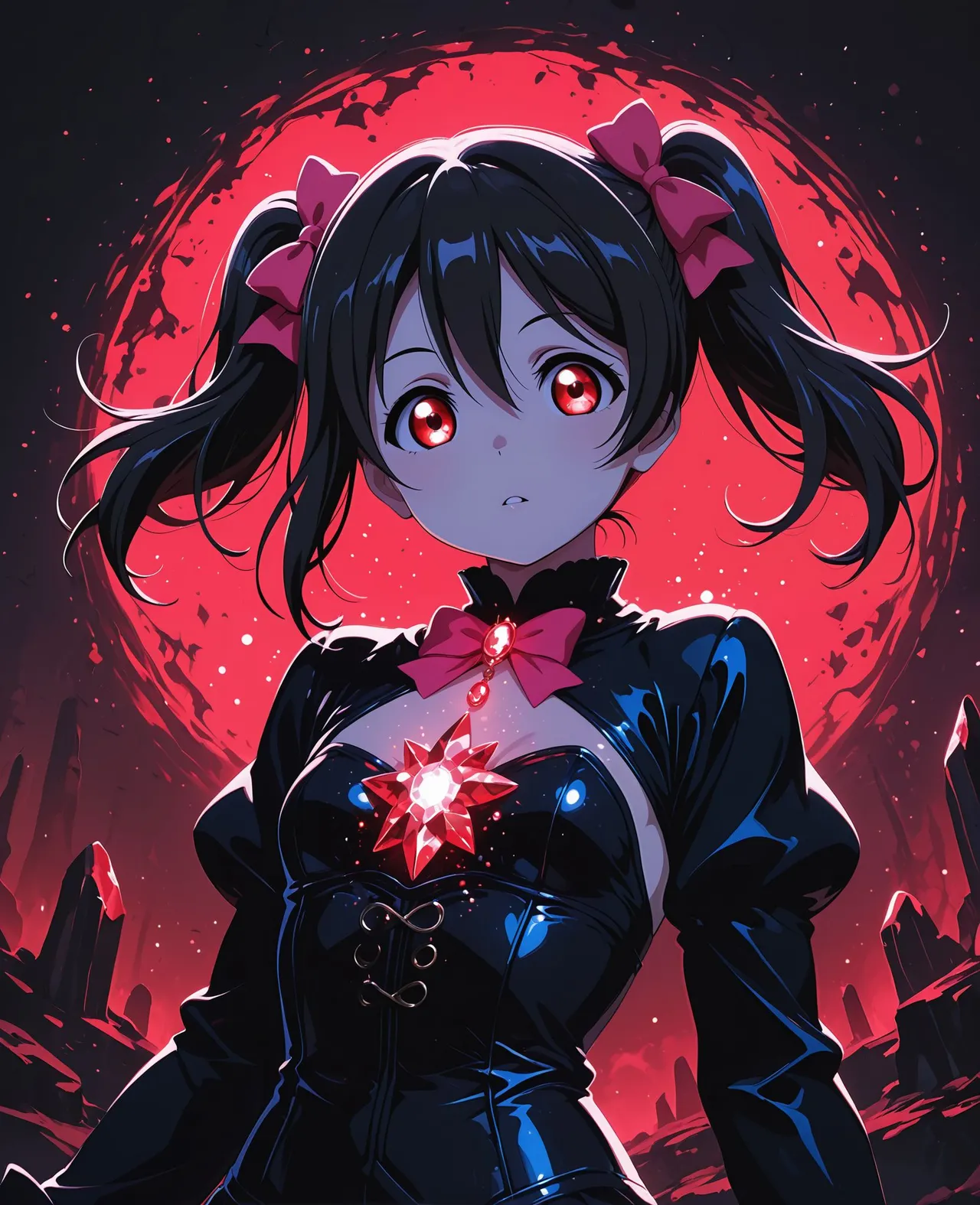 K39Nico Yazawa Love Live RandomSet 01 - Image 248