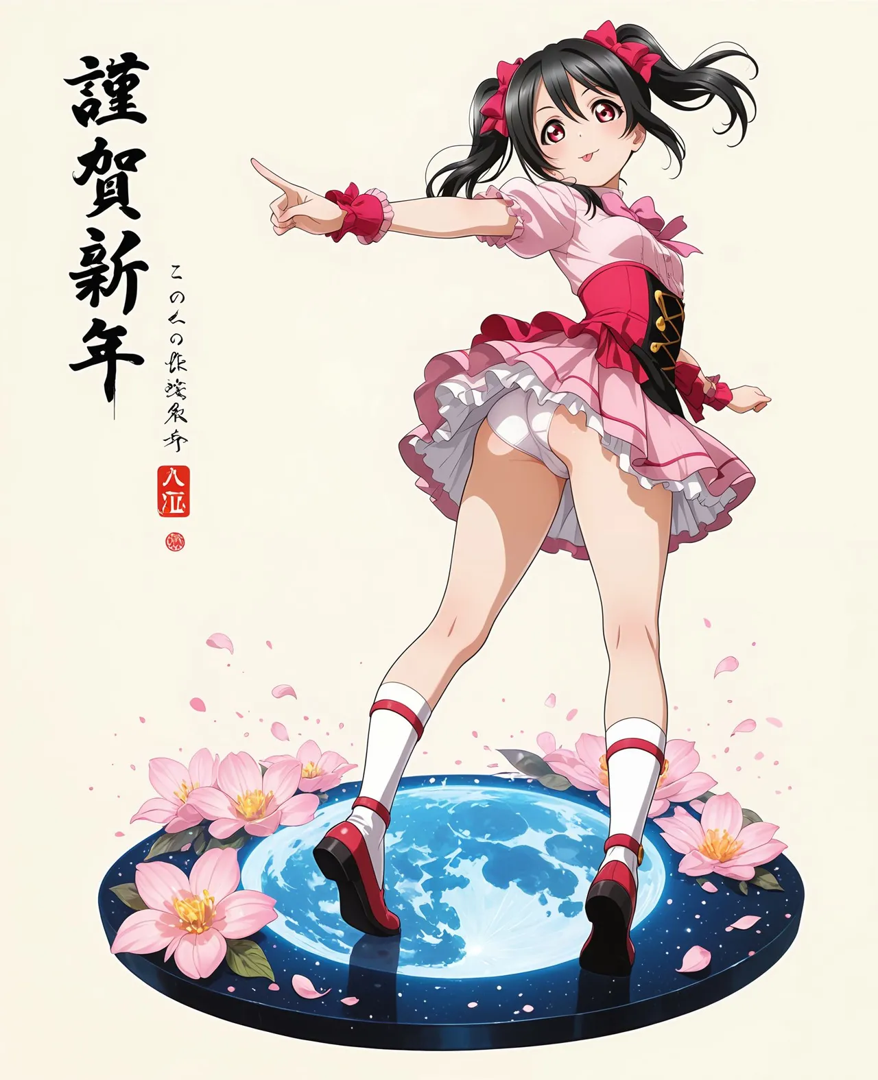 K39Nico Yazawa Love Live RandomSet 01 - Image 249