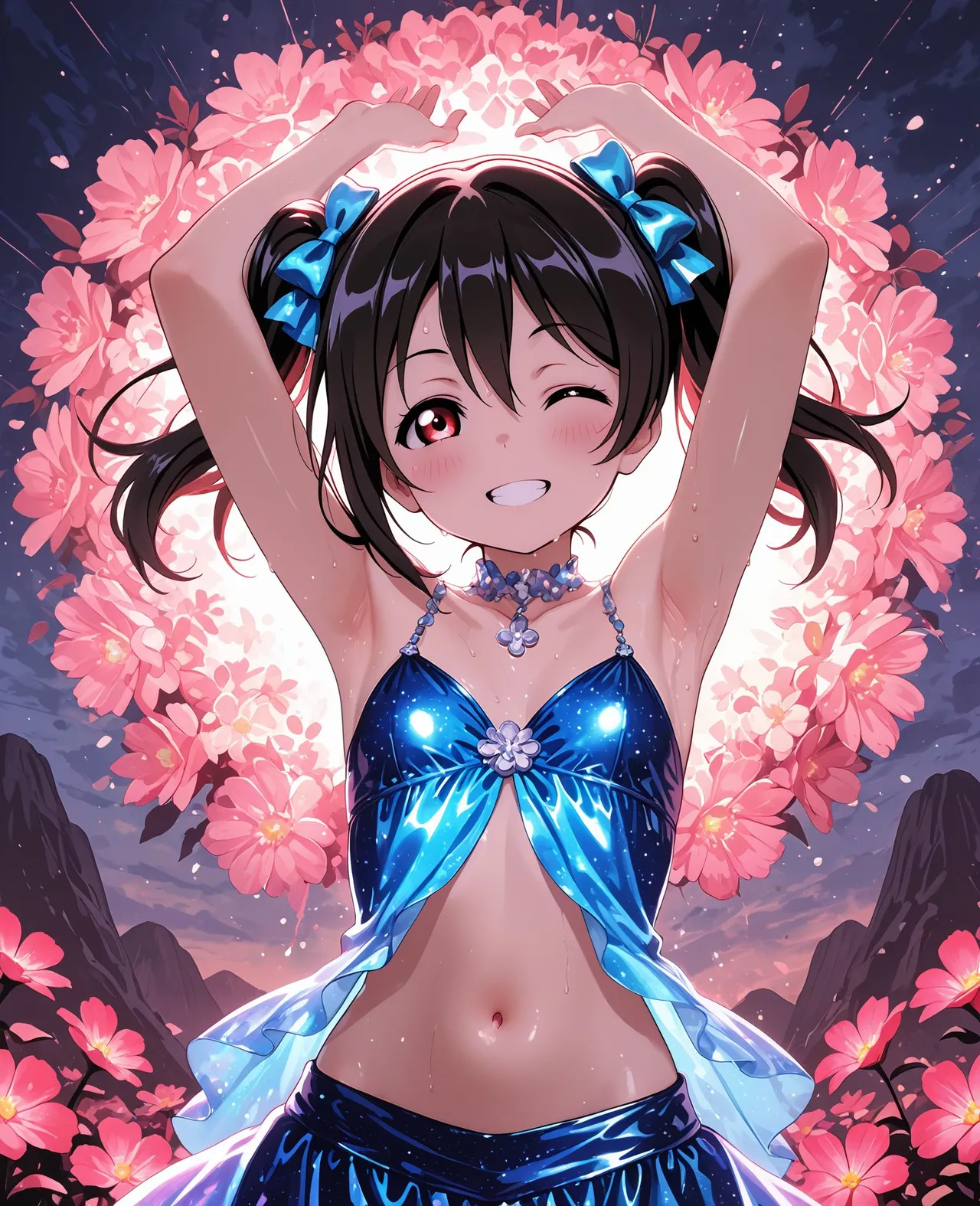 K39Nico Yazawa Love Live RandomSet 01 - Image 250