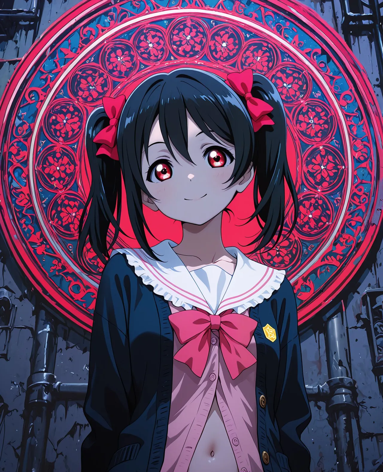 K39Nico Yazawa Love Live RandomSet 01 - Image 251
