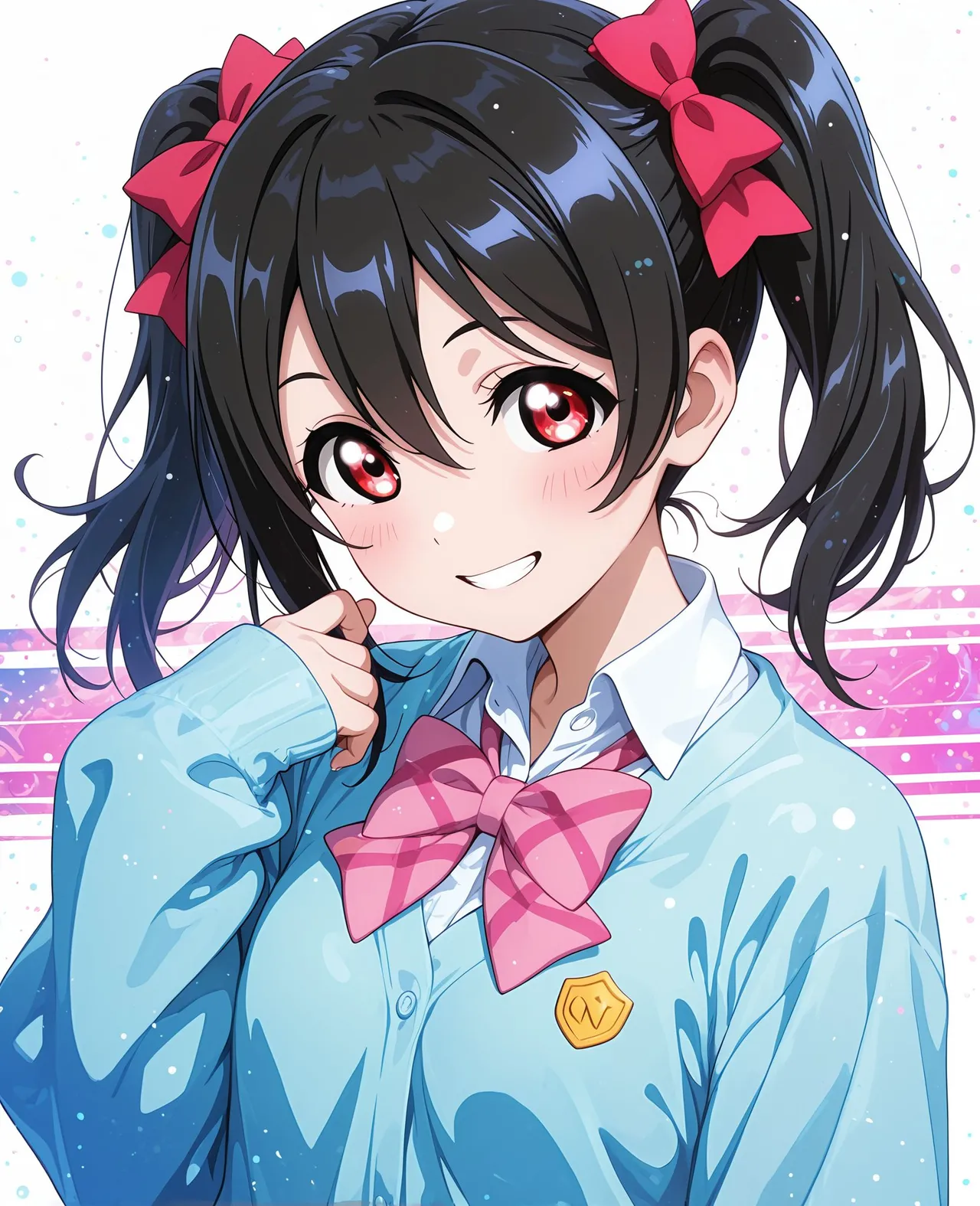 K39Nico Yazawa Love Live RandomSet 01 - Image 252