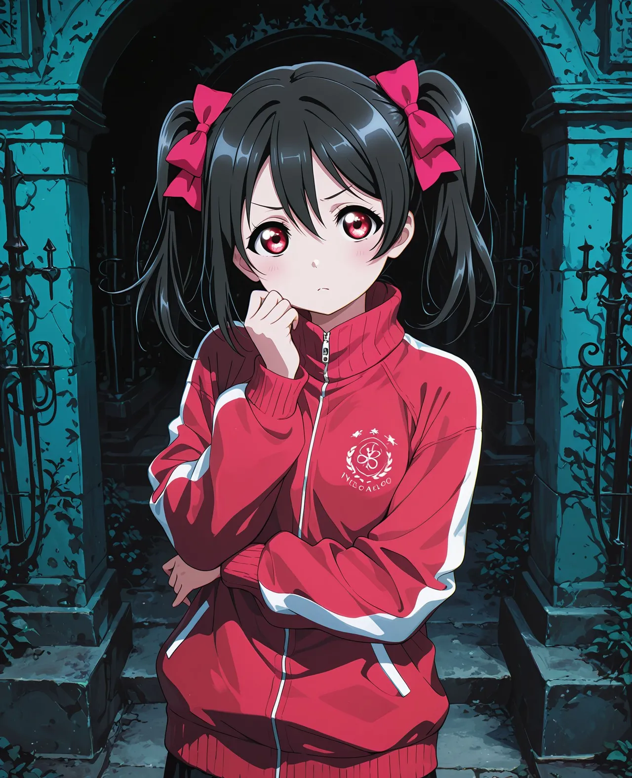 K39Nico Yazawa Love Live RandomSet 01 - Image 253