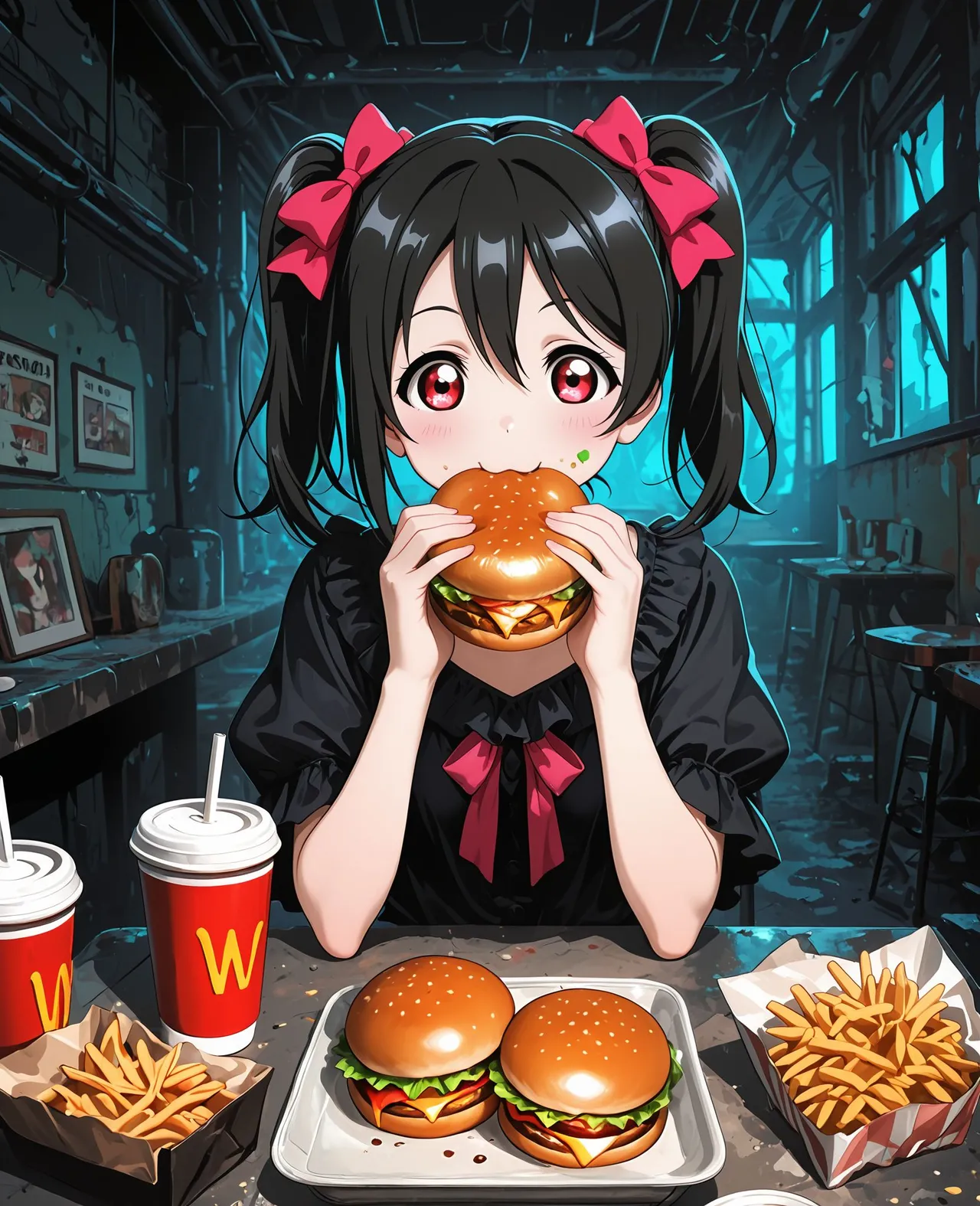 K39Nico Yazawa Love Live RandomSet 01 - Image 254