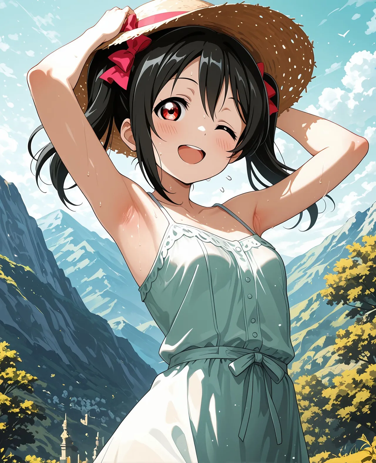 K39Nico Yazawa Love Live RandomSet 01 - Image 256