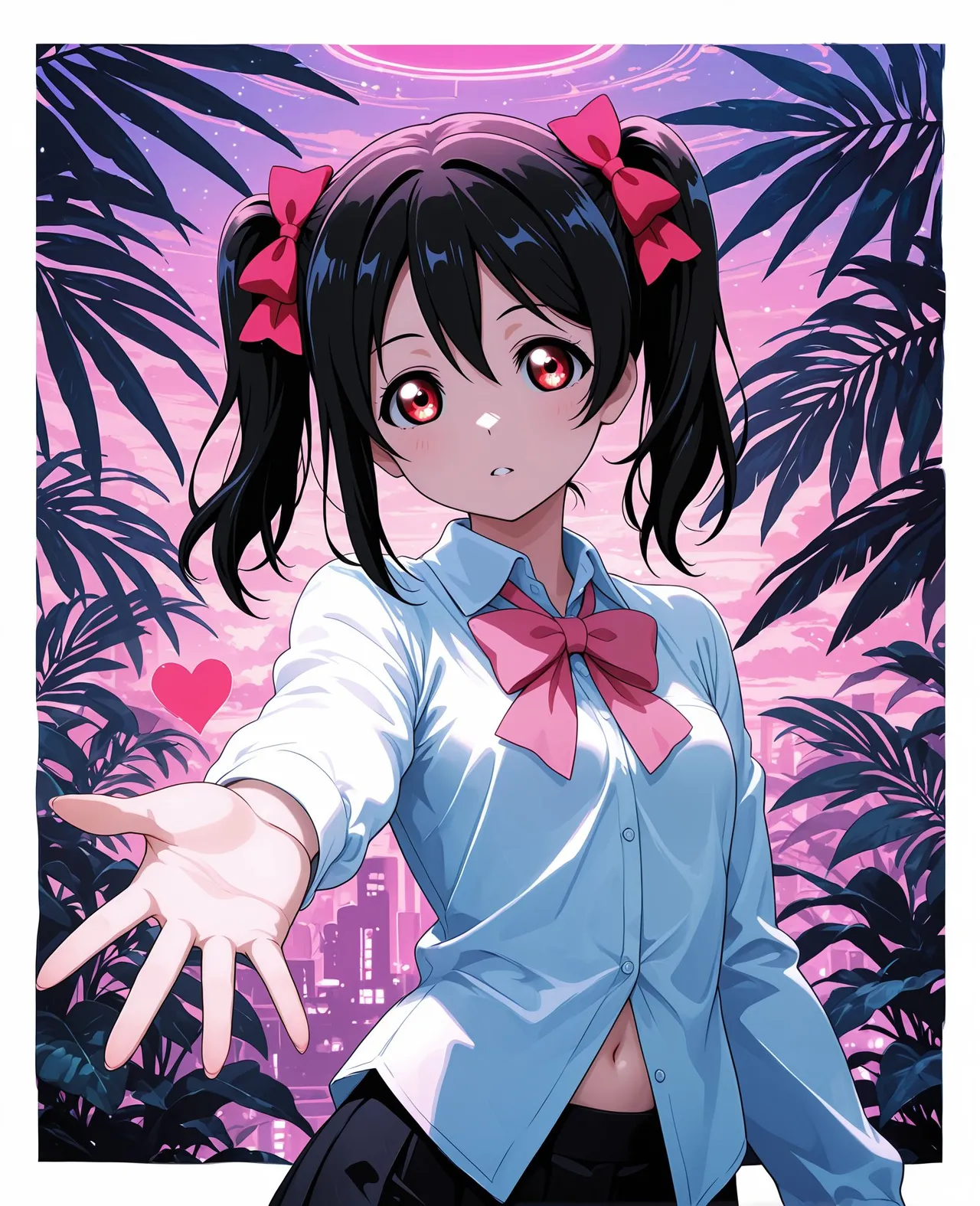K39Nico Yazawa Love Live RandomSet 01 - Image 257