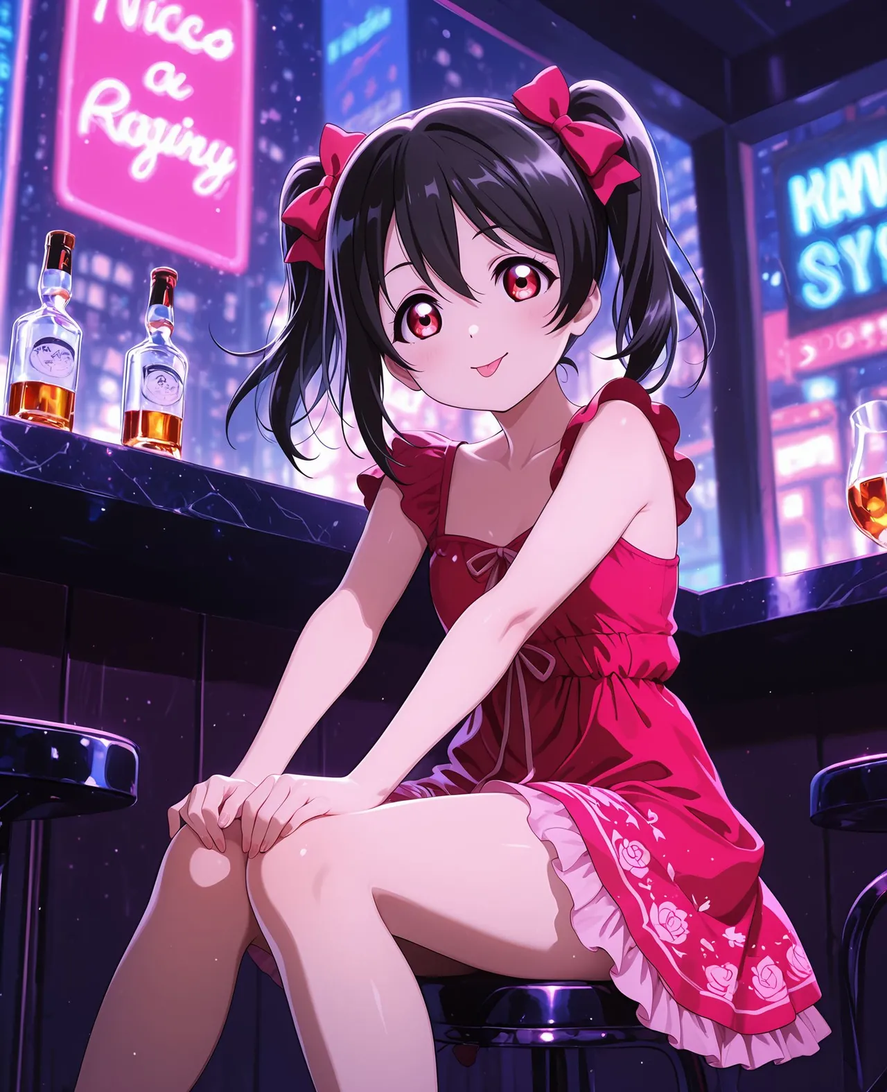 K39Nico Yazawa Love Live RandomSet 01 - Image 258