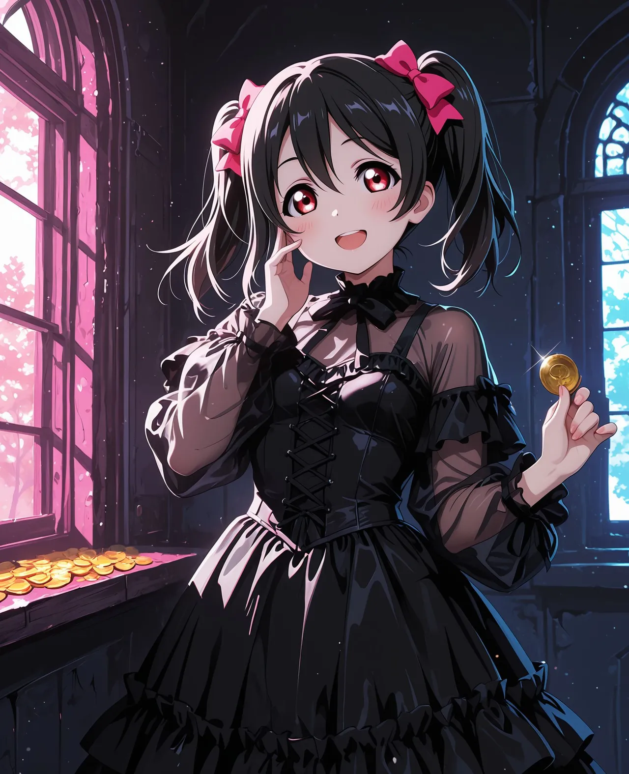 K39Nico Yazawa Love Live RandomSet 01 - Image 259