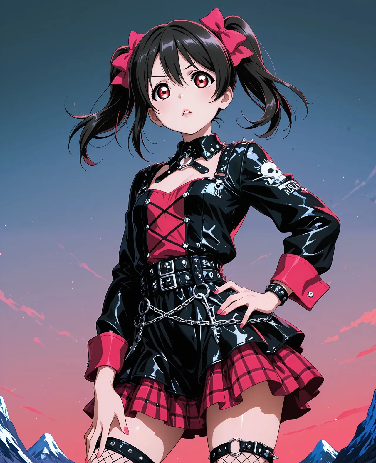 K39Nico Yazawa Love Live RandomSet 01 - Image 263