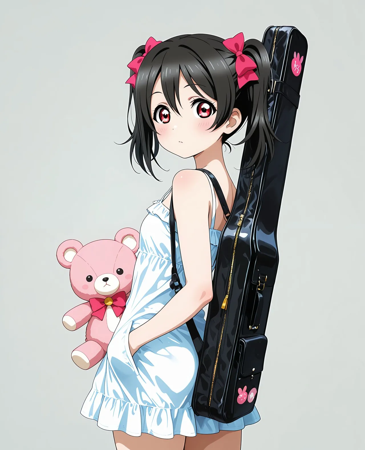 K39Nico Yazawa Love Live RandomSet 01 - Image 265
