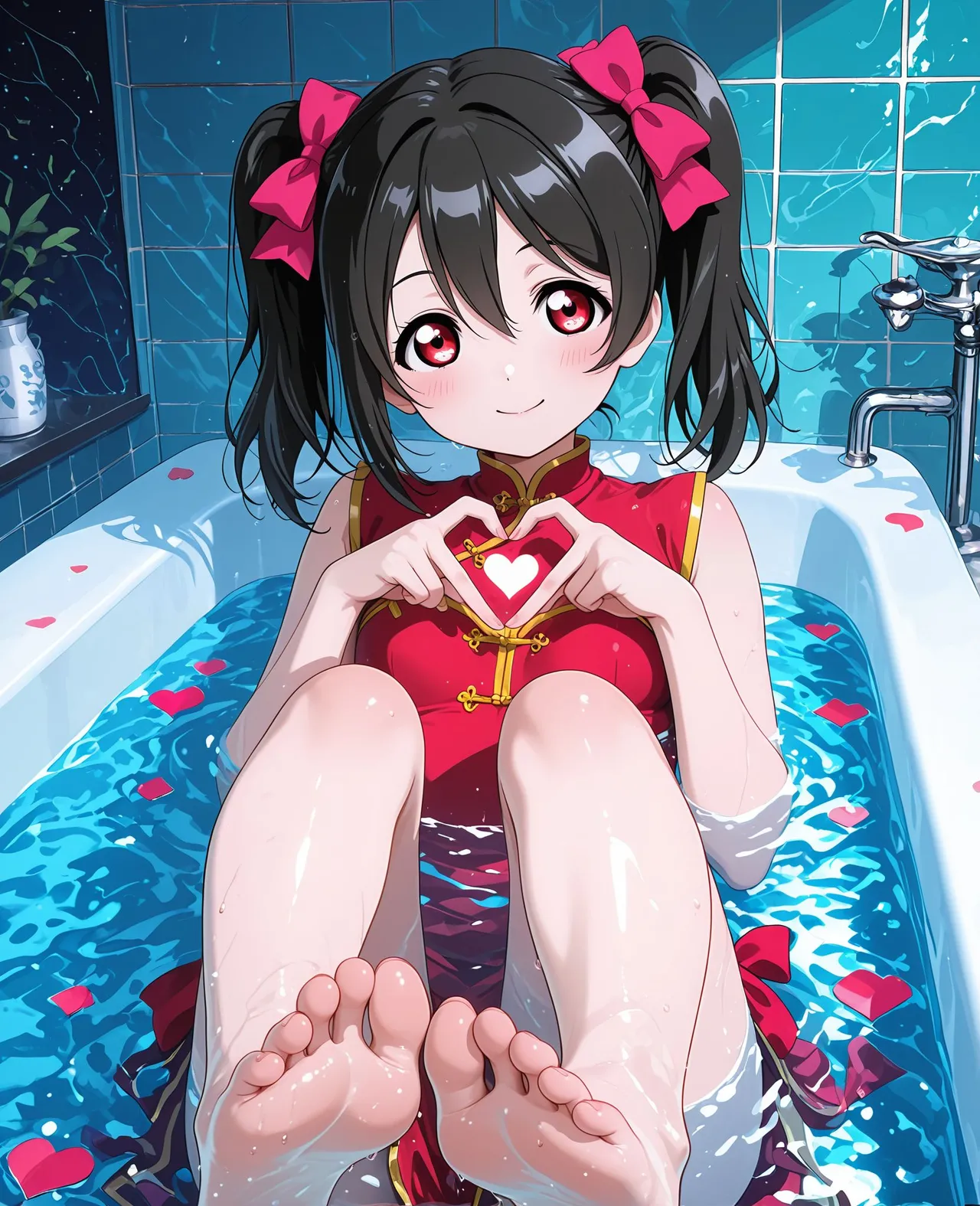 K39Nico Yazawa Love Live RandomSet 01 - Image 26