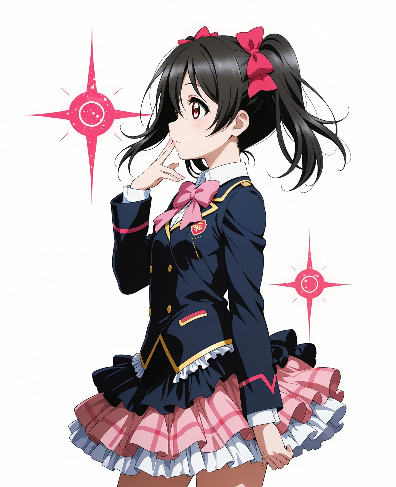 K39Nico Yazawa Love Live RandomSet 01 - Image 268