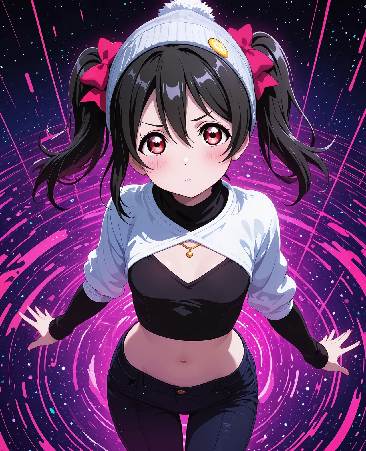 K39Nico Yazawa Love Live RandomSet 01 - Image 273