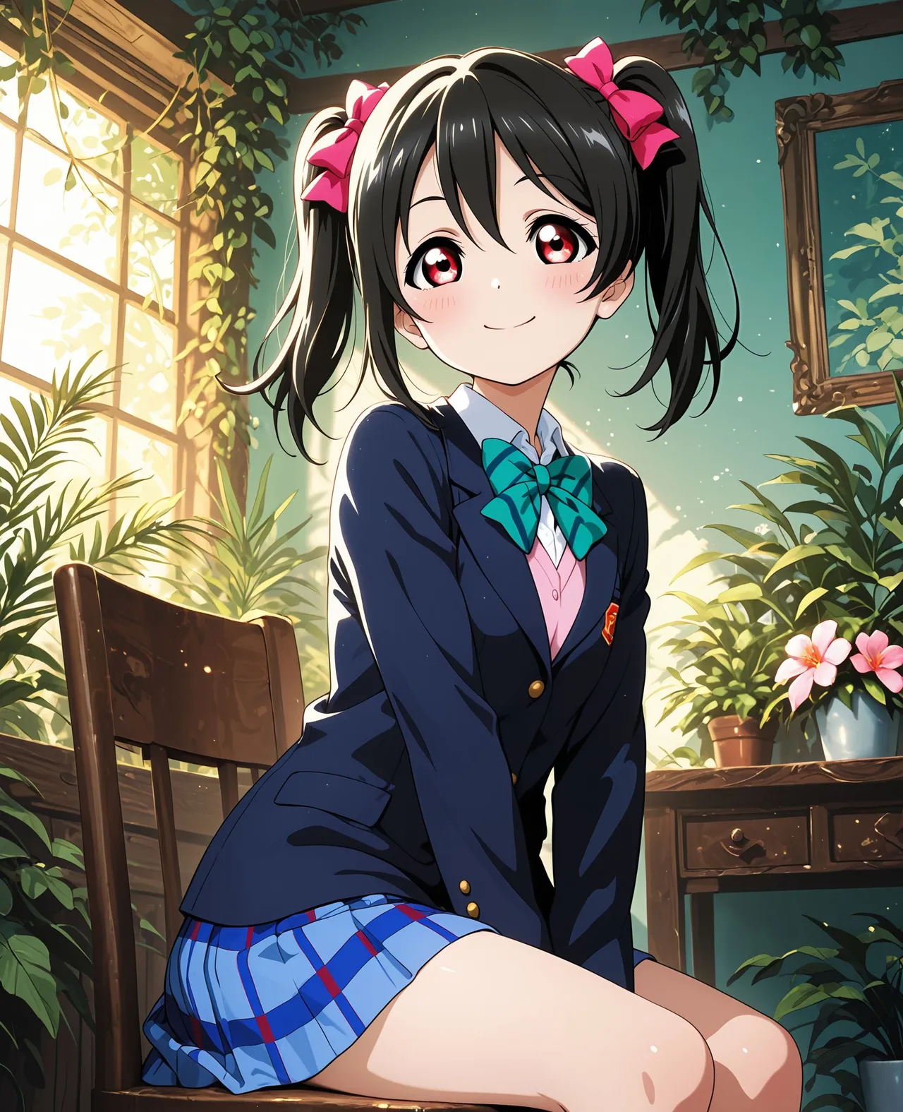 K39Nico Yazawa Love Live RandomSet 01 - Image 275
