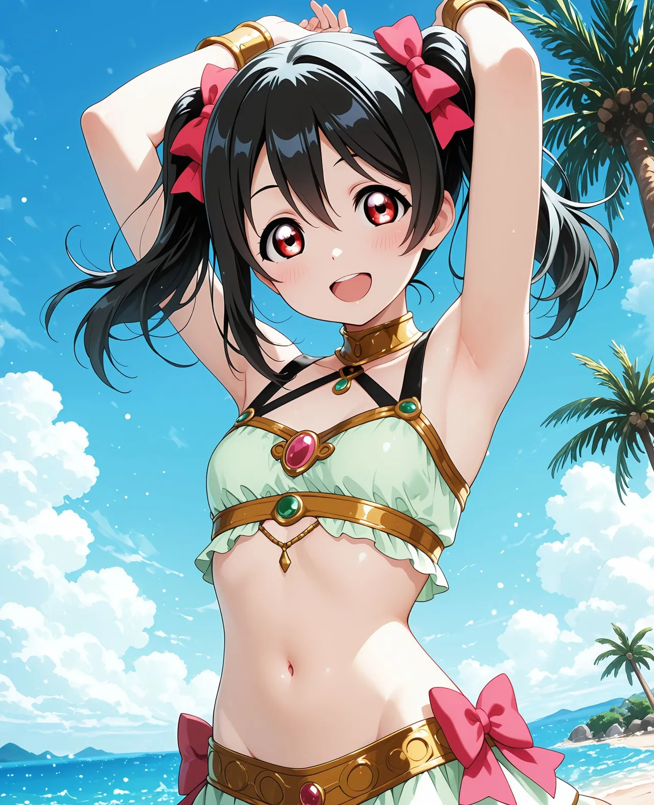 K39Nico Yazawa Love Live RandomSet 01 - Image 281