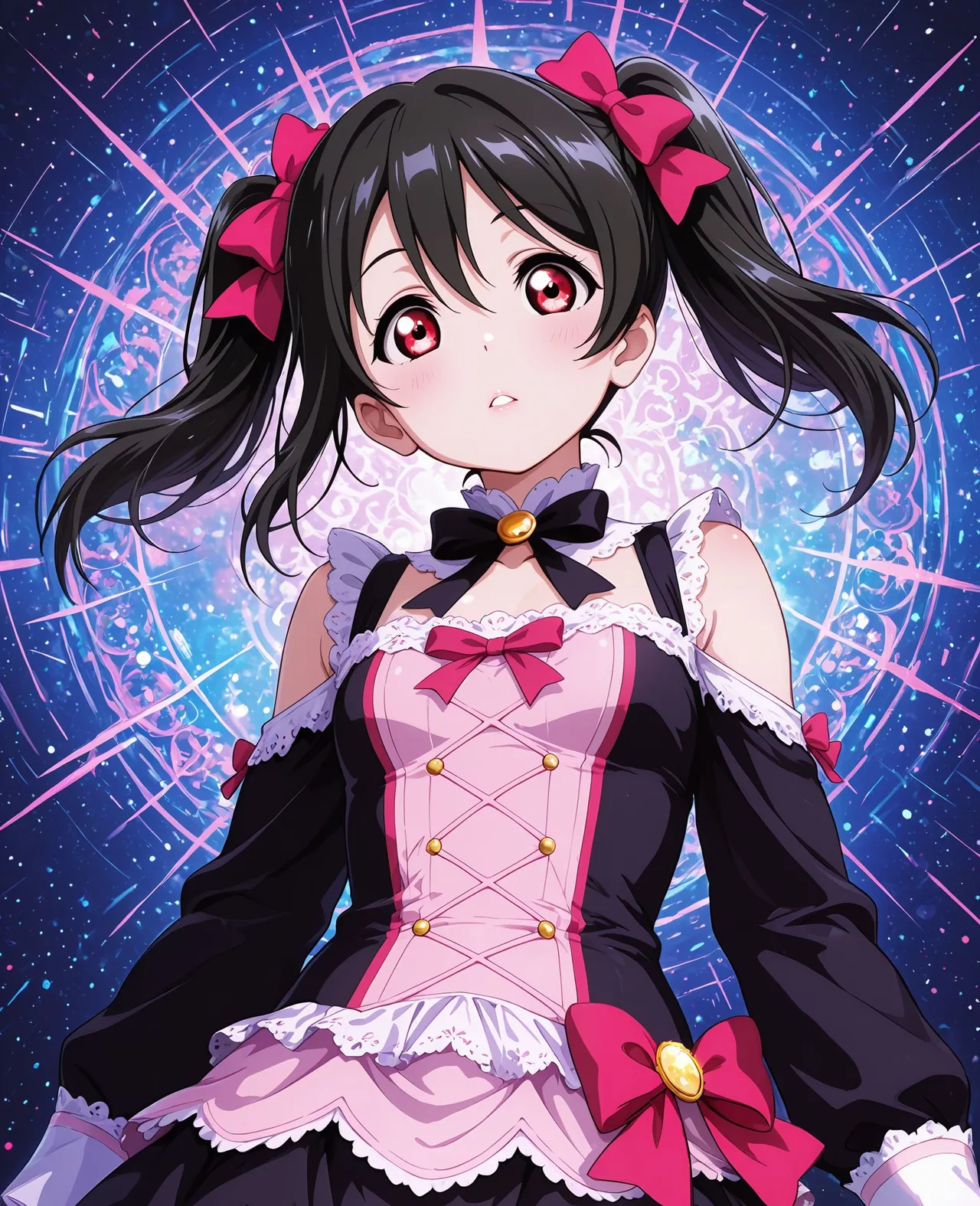 K39Nico Yazawa Love Live RandomSet 01 - Image 283