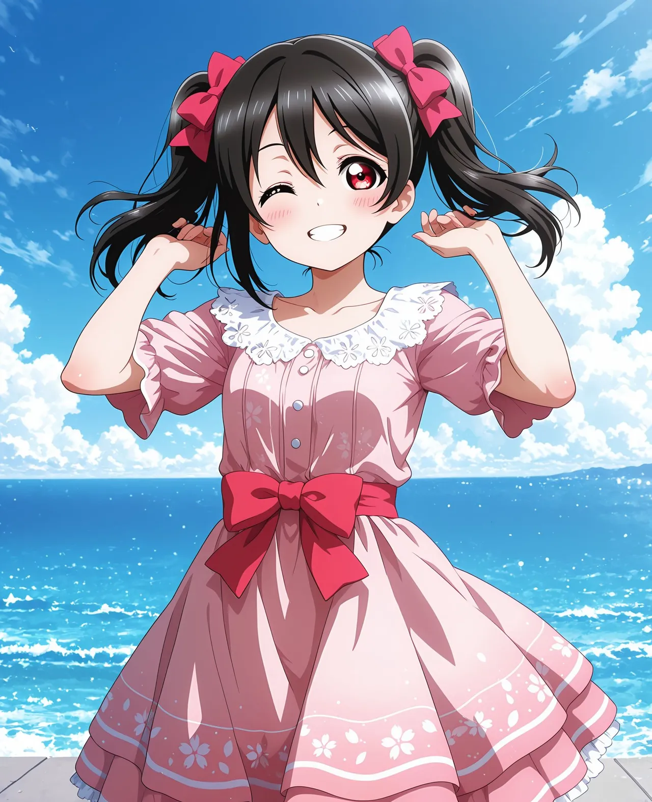 K39Nico Yazawa Love Live RandomSet 01 - Image 284