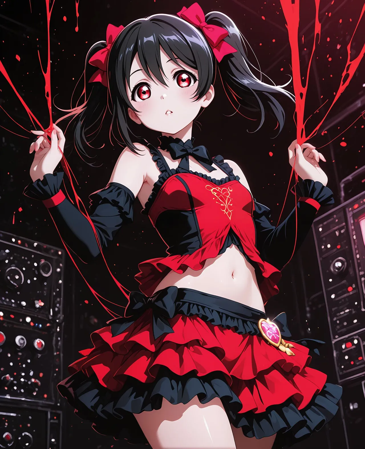 K39Nico Yazawa Love Live RandomSet 01 - Image 286