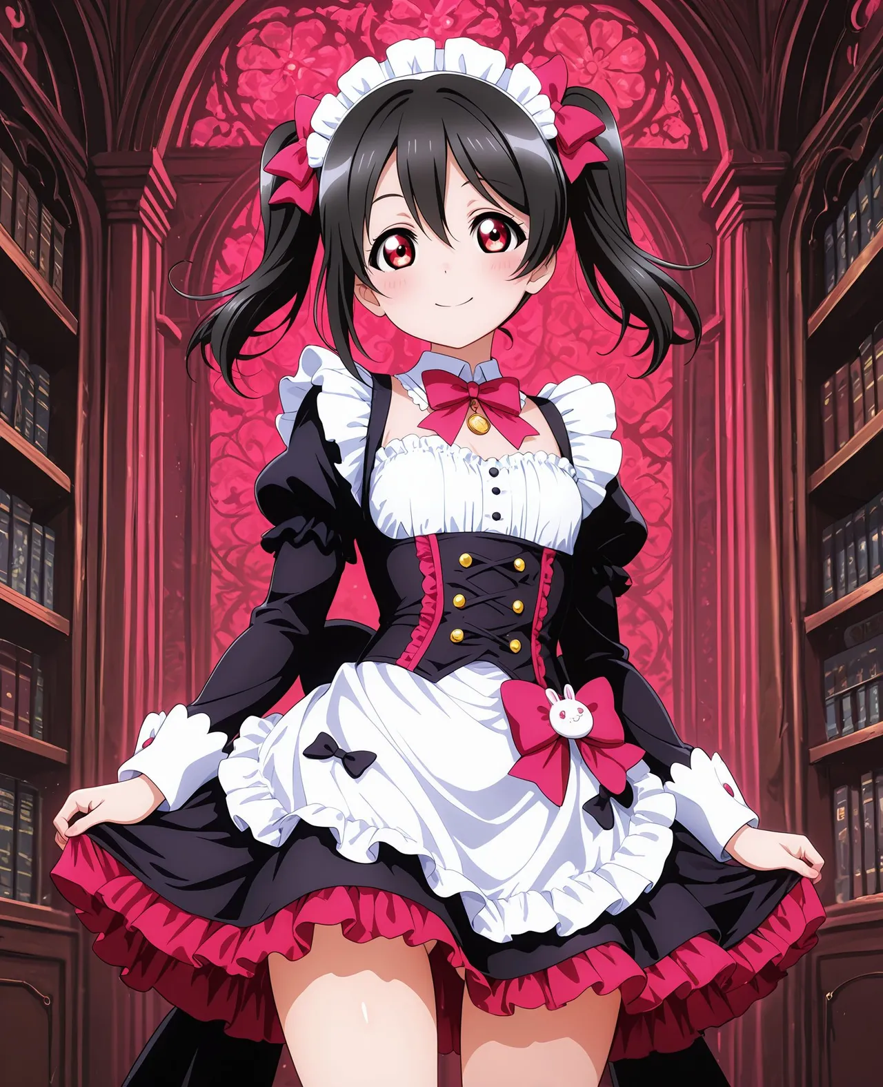 K39Nico Yazawa Love Live RandomSet 01 - Image 287