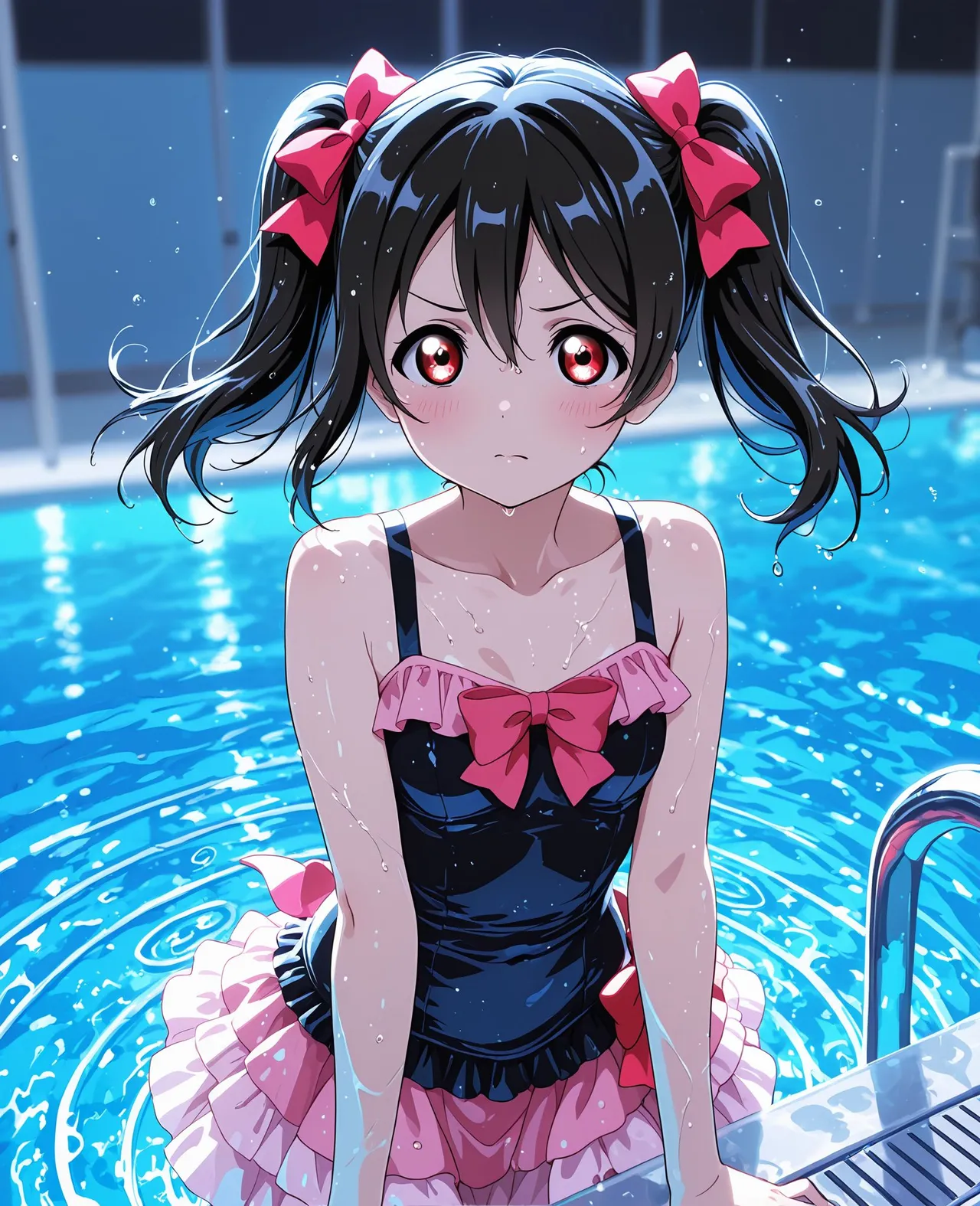 K39Nico Yazawa Love Live RandomSet 01 - Image 288